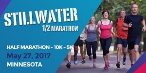 Stillwater Half Marathon, 10K, 5K