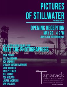 Pictures of Stillwater Opening Reception