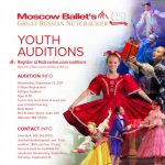 Moscow Ballet Great Nutcracker Auditions
