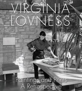Virginia Lovness Paintings and Prints: A Retrospective