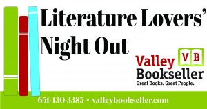 Literature Lovers' Night Out