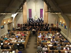 Phipps Choral Society | Holy Week Performance