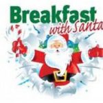 Breakfast with Santa at Dock Cafe