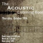Gallery 1 - Acoustic Listening Room