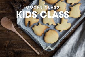 Kids Cook: Halloween Baking