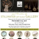 Minnesota Jewelry Artists Guild Holiday Show