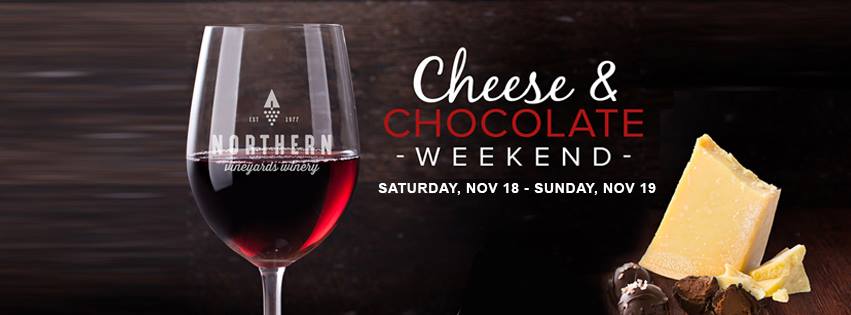 Gallery 1 - Cheese & Chocolate Weekend