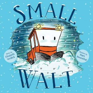 Small Walt: Author Meet & Greet with Elizabeth Verdick