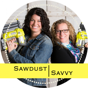 Sawdust Savvy DIY at Northern Vineyards!