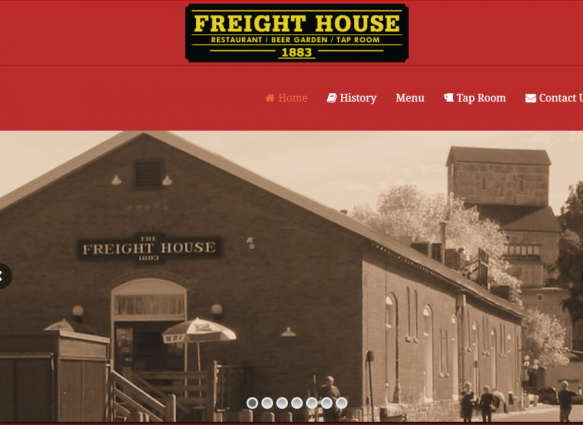 Gallery 1 - Paint Sip Nosh at the Freight House - 