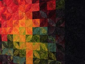 Hudson Hertitage Quilters Present Sarah Nassef - Nature Motifs in Textiles Around the World