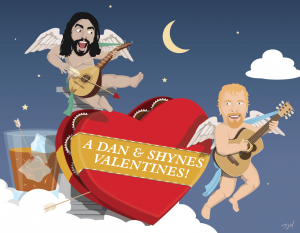 Dan & Shynes Valentines