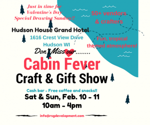 Cabin Fever Craft & Gift Show