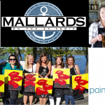 Gallery 1 - Painting at Mallards on the St Croix - 