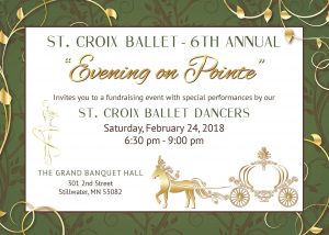 6th Annual Evening on Pointe