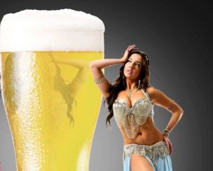 Beer Belly - Belly Dance and Beer @Lift Bridge Brewing Co.
