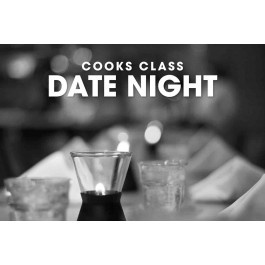 Date Night at Cooks of Crocus Hill