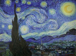 Starry, Starry Nights: Reproductions and Interpretations