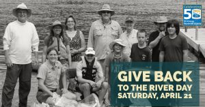 Give Back to the River Day