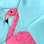 Hudson Heritage Quilters Present Paper Piecing With Mary Hertel