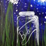 Painting and a Pint - "Believe"
