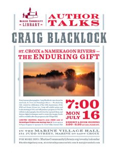 St. Croix & Namekagon Rivers - The Enduring Gift, with Craig Blacklock