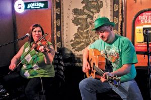 Live Irish Music: Paul & Lorraine at Charlie's Irish Pub