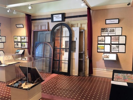 Gallery 2 - People and Places: Architecture in Washington County