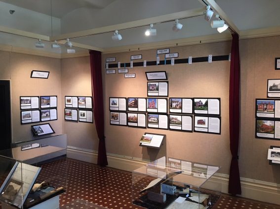 Gallery 3 - People and Places: Architecture in Washington County