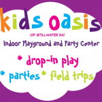 Kids Oasis of Stillwater Inc