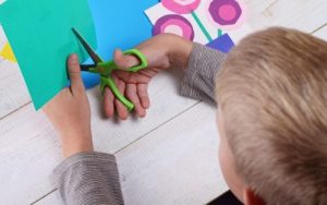 Art Cart - A weekly activity for families!