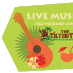Live Music at the Tilted Tiki