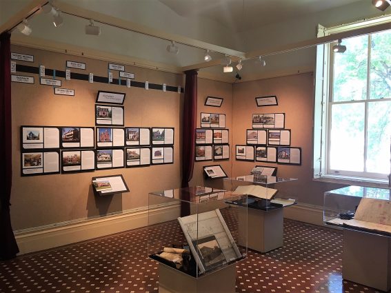 Gallery 1 - Celebration of History & Architecture in Washington County