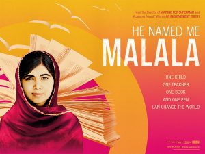 Women's History Month Films: He Named Me Malala