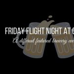 Flight Night at Chilkoot Cafe