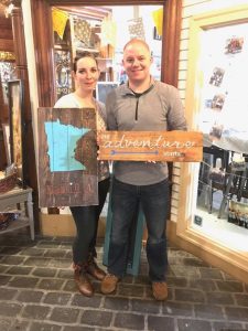 DIY Sweetheart Workshop for Two with Sawdust Savvy