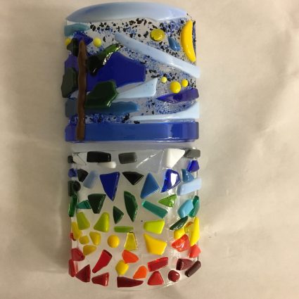 Gallery 1 - Valentines Weekend-Fused Glass Project Class