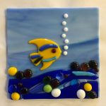 Gallery 4 - Fused Glass Tile Class