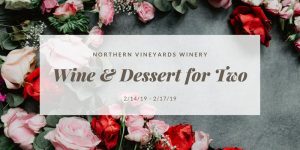 Valentine's Day Wine & Dessert