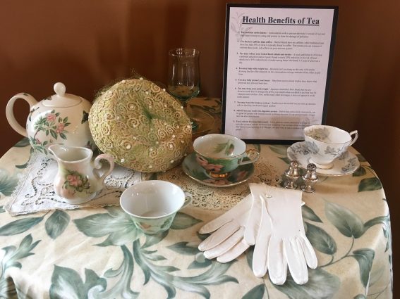 Gallery 1 - Victorian Tea at the Historic Courthouse