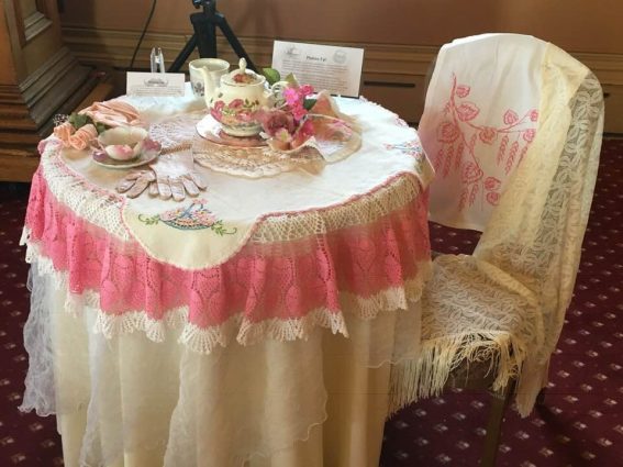 Gallery 2 - Victorian Tea at the Historic Courthouse