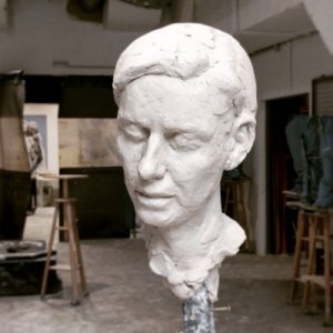 Sculpture Portrait Retreat