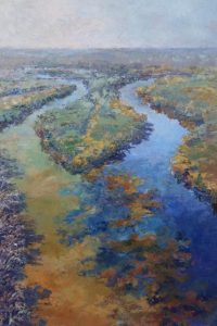 Watershed Painting Demo & Artist Talk with Greg Lecker
