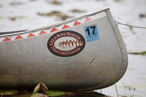 Woodsy Women Canoe Paddle