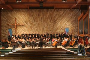 St. Croix Valley Symphony Orchestra Concert features Konstantine Krasnitzki