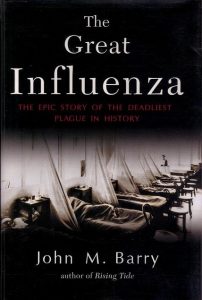 River Falls History Book Group Discussion - "The Great Influenza"