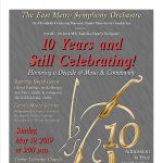 10 Years and Still Celebrating! Honoring a Decade of Music and Community