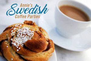 Annie's Coffee Party