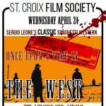 WESTERN MONTH “ONCE UPON A TIME IN THE WEST”