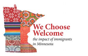 We Choose Welcome: The Impact of Immigrants on Min...